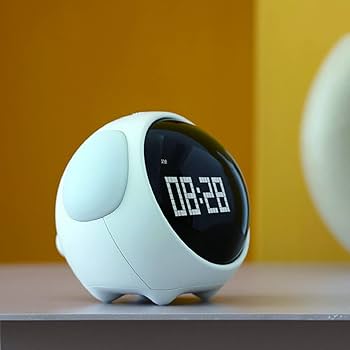 Amazon.co.jp: 子供用 目覚まし時計 子どもめざまし時計 こども